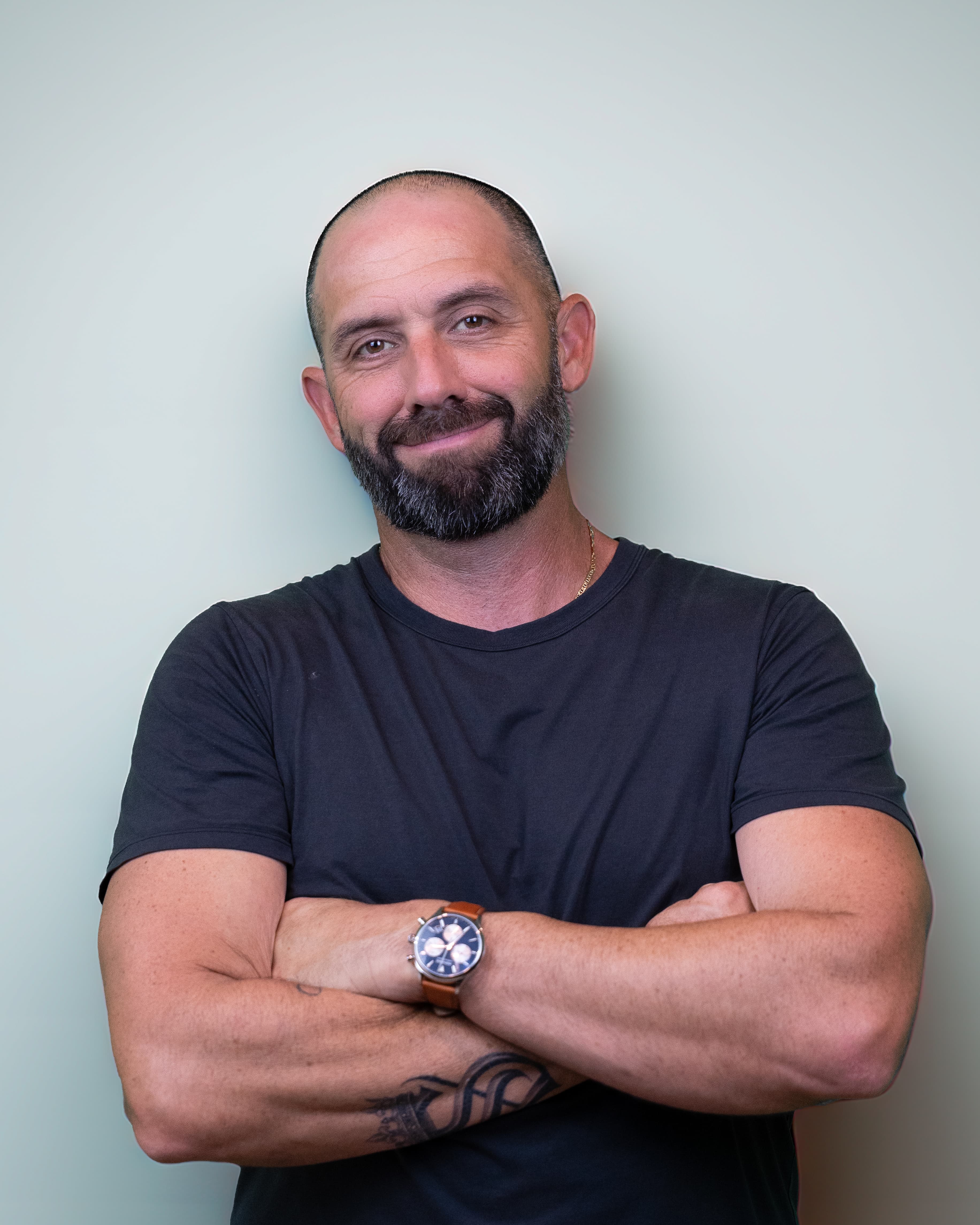 Cory Adams - Host of The Brighter Side Podcast